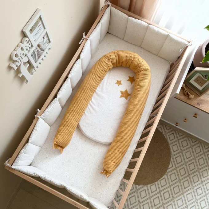Baby nest mustar 2